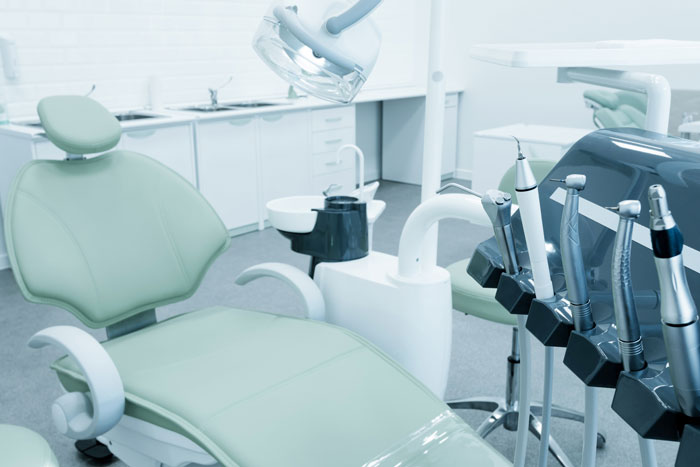 dental chair